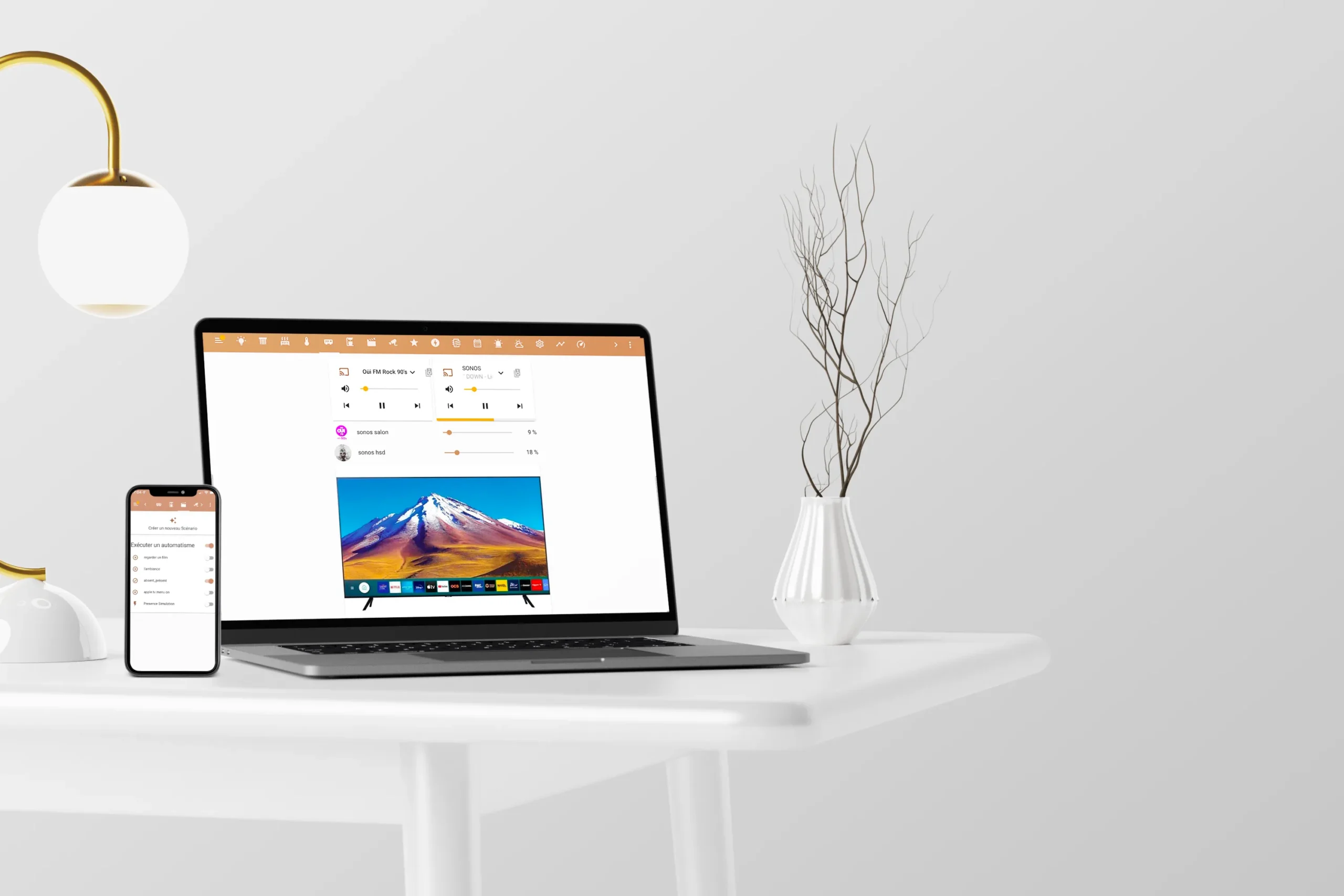 Media management by Clesyde